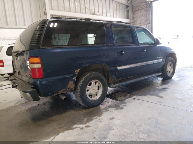 2002 Gmc Yukon Xl K1500 მანქანა იყიდება აუქციონზე, vin: 3GKFK16Z02G284376, აუქციონის ნომერი: 45846234