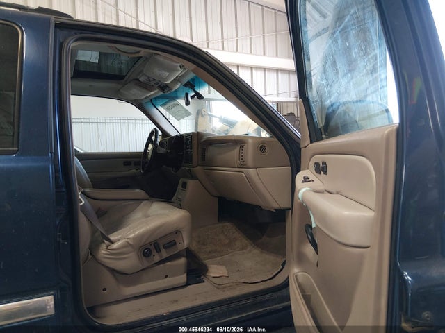 2002 Gmc Yukon Xl K1500 მანქანა იყიდება აუქციონზე, vin: 3GKFK16Z02G284376, აუქციონის ნომერი: 45846234