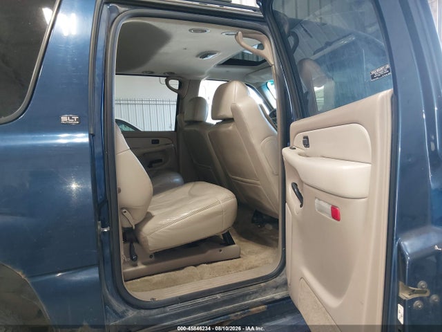 2002 Gmc Yukon Xl K1500 მანქანა იყიდება აუქციონზე, vin: 3GKFK16Z02G284376, აუქციონის ნომერი: 45846234