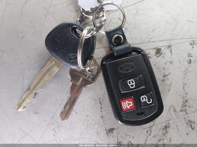 Auction sale of the 2004 Hyundai Elantra Gls/gt, vin: KMHDN46DX4U745448, lot number: 45846236