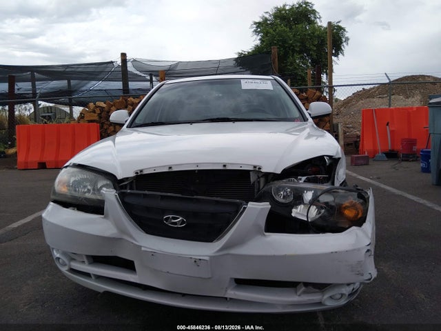 Auction sale of the 2004 Hyundai Elantra Gls/gt, vin: KMHDN46DX4U745448, lot number: 45846236
