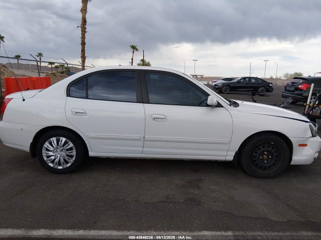 Auction sale of the 2004 Hyundai Elantra Gls/gt, vin: KMHDN46DX4U745448, lot number: 45846236