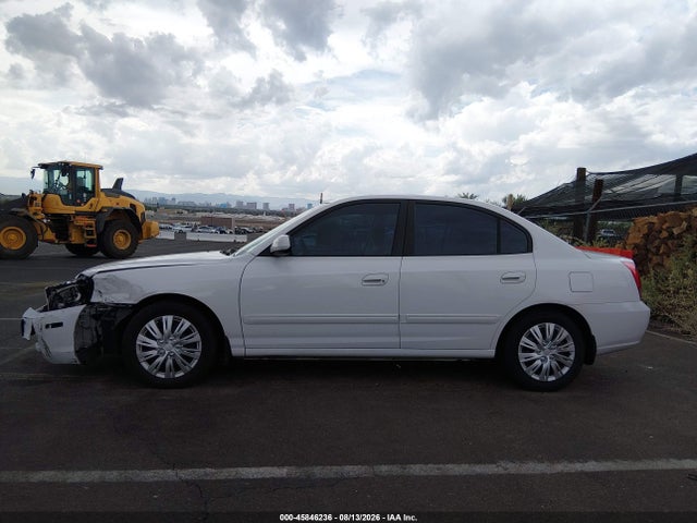 Auction sale of the 2004 Hyundai Elantra Gls/gt, vin: KMHDN46DX4U745448, lot number: 45846236