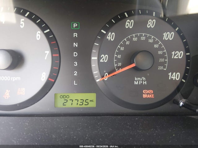 Auction sale of the 2004 Hyundai Elantra Gls/gt, vin: KMHDN46DX4U745448, lot number: 45846236
