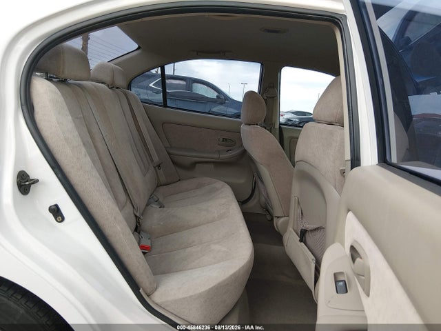 Auction sale of the 2004 Hyundai Elantra Gls/gt, vin: KMHDN46DX4U745448, lot number: 45846236