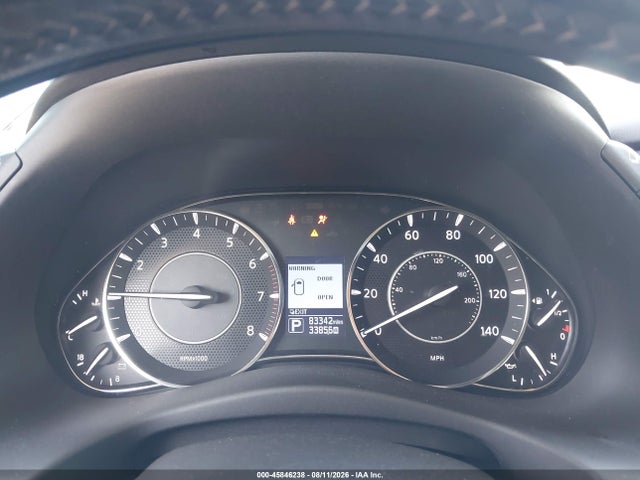 JN8AY2ND6JX001770 Nissan Armada Sl