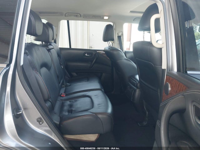 JN8AY2ND6JX001770 Nissan Armada Sl