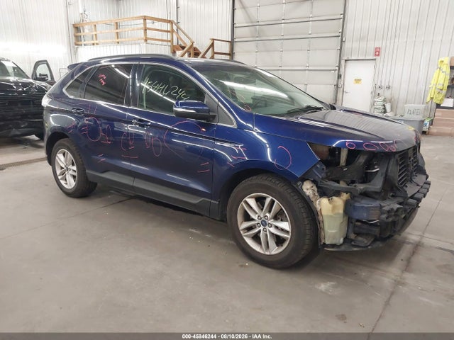 Aukcja sprzedaży 2016 Ford Edge Sel, vin: 2FMPK4J98GBB27161, numer aukcji: 45846244