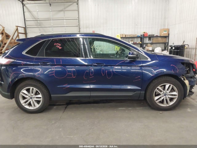 Aukcja sprzedaży 2016 Ford Edge Sel, vin: 2FMPK4J98GBB27161, numer aukcji: 45846244