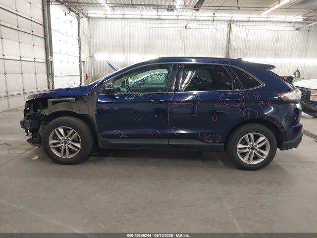 Aukcja sprzedaży 2016 Ford Edge Sel, vin: 2FMPK4J98GBB27161, numer aukcji: 45846244