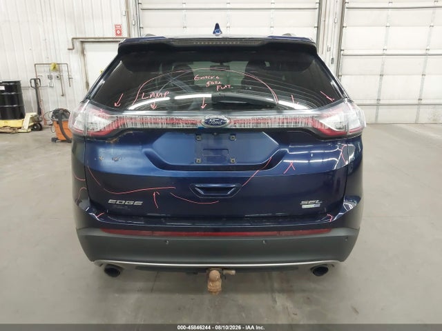 Aukcja sprzedaży 2016 Ford Edge Sel, vin: 2FMPK4J98GBB27161, numer aukcji: 45846244
