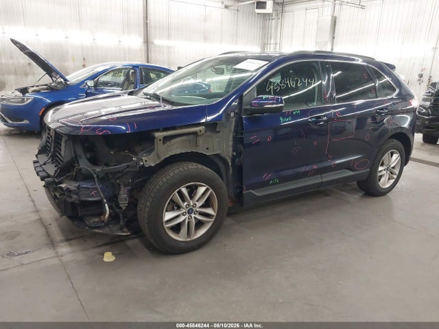 Aukcja sprzedaży 2016 Ford Edge Sel, vin: 2FMPK4J98GBB27161, numer aukcji: 45846244