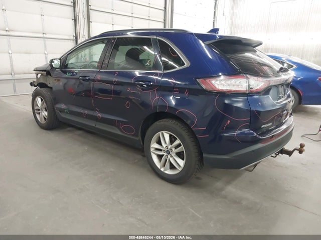 Aukcja sprzedaży 2016 Ford Edge Sel, vin: 2FMPK4J98GBB27161, numer aukcji: 45846244