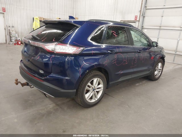 Aukcja sprzedaży 2016 Ford Edge Sel, vin: 2FMPK4J98GBB27161, numer aukcji: 45846244