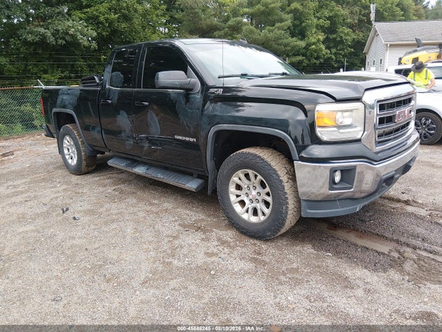 Продаж на аукціоні авто 2014 Gmc Sierra 1500 Sle, vin: 1GTV2UEC4EZ110241, номер лоту: 45846245