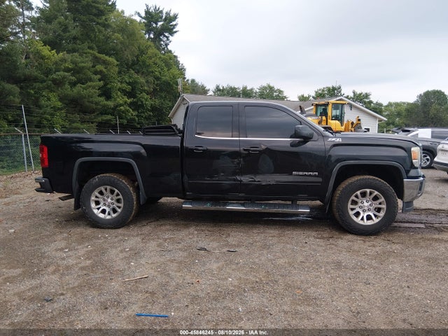 Продаж на аукціоні авто 2014 Gmc Sierra 1500 Sle, vin: 1GTV2UEC4EZ110241, номер лоту: 45846245