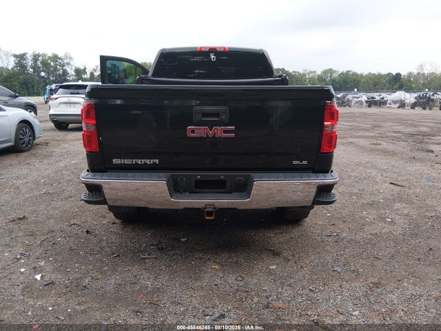 Продаж на аукціоні авто 2014 Gmc Sierra 1500 Sle, vin: 1GTV2UEC4EZ110241, номер лоту: 45846245