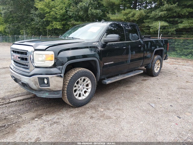 Продаж на аукціоні авто 2014 Gmc Sierra 1500 Sle, vin: 1GTV2UEC4EZ110241, номер лоту: 45846245
