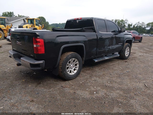 Продаж на аукціоні авто 2014 Gmc Sierra 1500 Sle, vin: 1GTV2UEC4EZ110241, номер лоту: 45846245