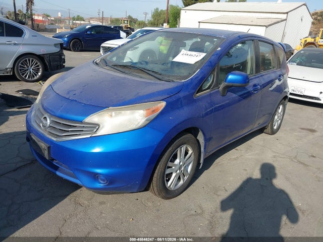 Nissan Versa Note Sv 2014 3N1CE2CP5EL375219 Image 2