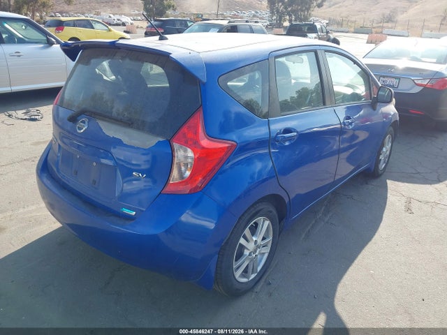 Nissan Versa Note Sv 2014 3N1CE2CP5EL375219 Image 4