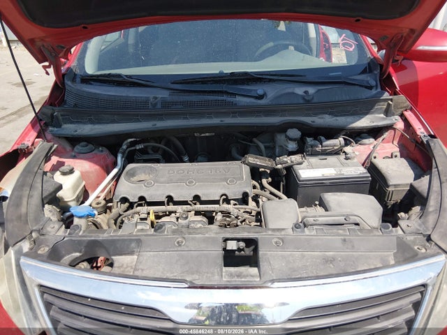 2011 Kia Sportage Lx მანქანა იყიდება აუქციონზე, vin: KNDPB3A24B7077989, აუქციონის ნომერი: 45846248