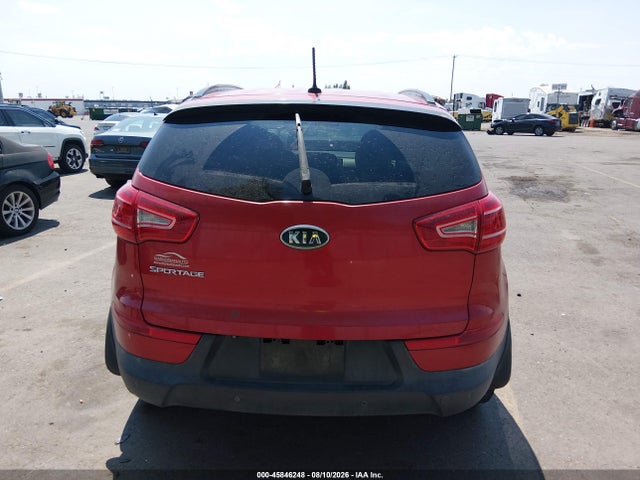 2011 Kia Sportage Lx მანქანა იყიდება აუქციონზე, vin: KNDPB3A24B7077989, აუქციონის ნომერი: 45846248