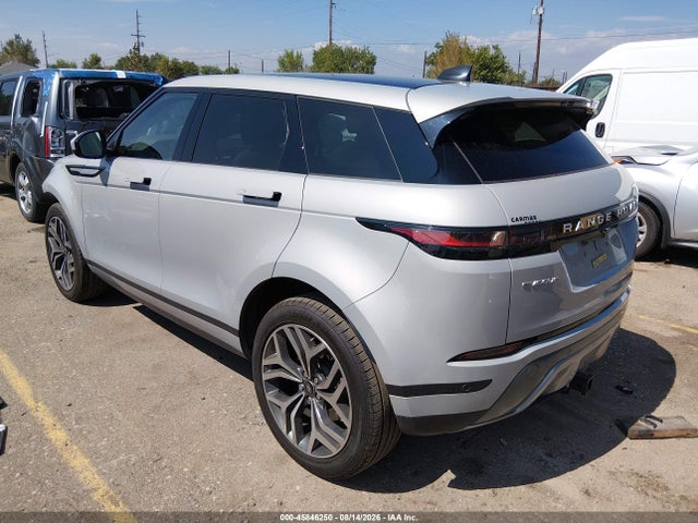 Продажа на аукционе авто 2023 Land Rover Range Rover Evoque S, vin: SALZJ2FXXPH210095, номер лота: 45846250