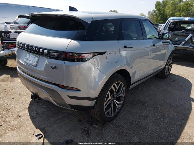 Продажа на аукционе авто 2023 Land Rover Range Rover Evoque S, vin: SALZJ2FXXPH210095, номер лота: 45846250