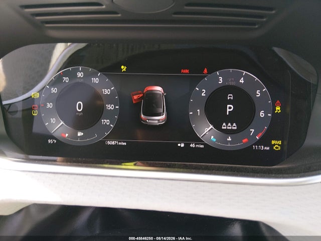 Продажа на аукционе авто 2023 Land Rover Range Rover Evoque S, vin: SALZJ2FXXPH210095, номер лота: 45846250