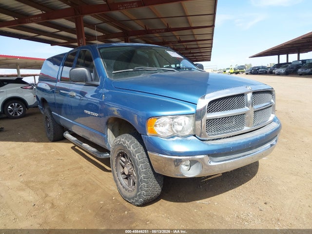 45846251 :رقم المزاد ، 1D7HU18N63J624404 vin ، 2003 Dodge Ram 1500 Slt/laramie/st مزاد بيع