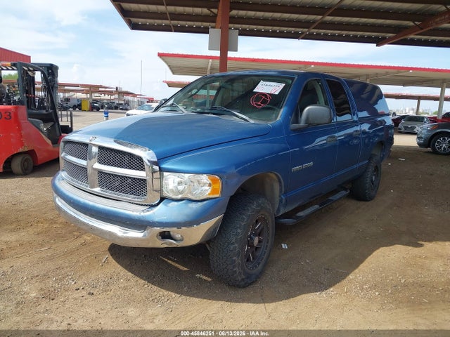 45846251 :رقم المزاد ، 1D7HU18N63J624404 vin ، 2003 Dodge Ram 1500 Slt/laramie/st مزاد بيع