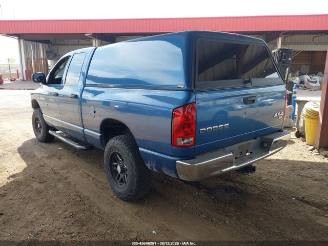 45846251 :رقم المزاد ، 1D7HU18N63J624404 vin ، 2003 Dodge Ram 1500 Slt/laramie/st مزاد بيع