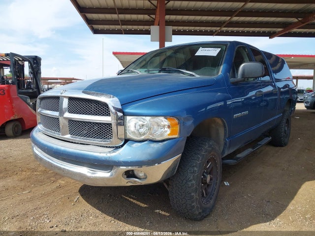 45846251 :رقم المزاد ، 1D7HU18N63J624404 vin ، 2003 Dodge Ram 1500 Slt/laramie/st مزاد بيع