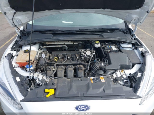 Продажа на аукционе авто 2018 Ford Focus S, vin: 1FADP3E28JL244963, номер лота: 45846253