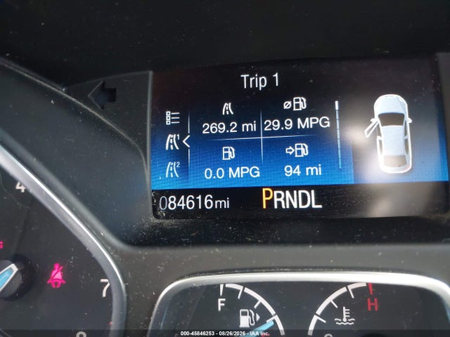 Продажа на аукционе авто 2018 Ford Focus S, vin: 1FADP3E28JL244963, номер лота: 45846253