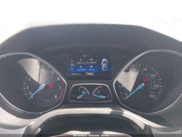Продажа на аукционе авто 2018 Ford Focus S, vin: 1FADP3E28JL244963, номер лота: 45846253