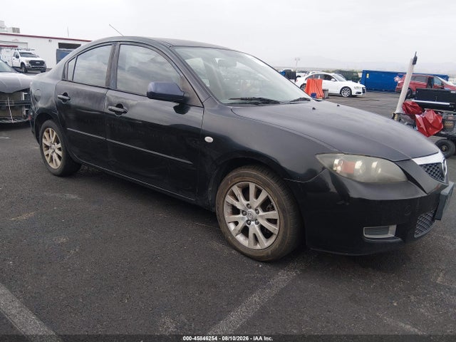 Продажа на аукционе авто 2008 Mazda Mazda3 I, vin: JM1BK12G681847226, номер лота: 45846254