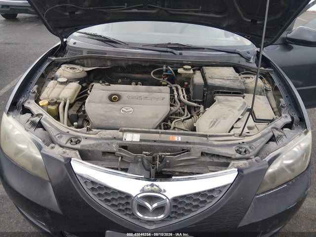 Продажа на аукционе авто 2008 Mazda Mazda3 I, vin: JM1BK12G681847226, номер лота: 45846254