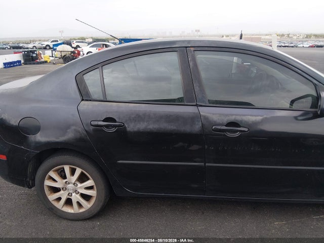 Продажа на аукционе авто 2008 Mazda Mazda3 I, vin: JM1BK12G681847226, номер лота: 45846254