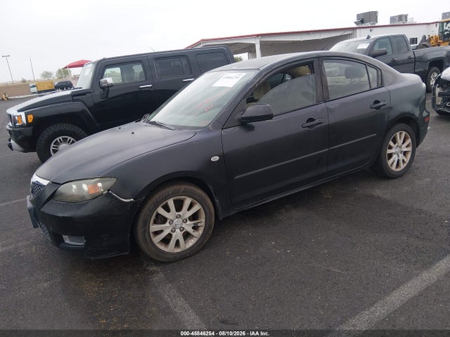 Продажа на аукционе авто 2008 Mazda Mazda3 I, vin: JM1BK12G681847226, номер лота: 45846254