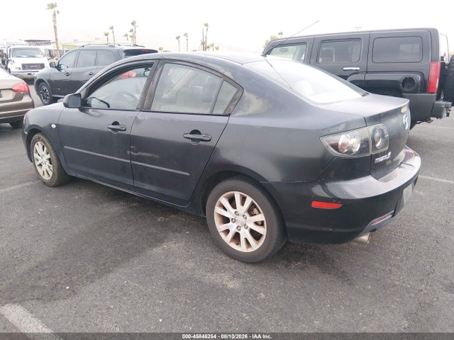 Продажа на аукционе авто 2008 Mazda Mazda3 I, vin: JM1BK12G681847226, номер лота: 45846254