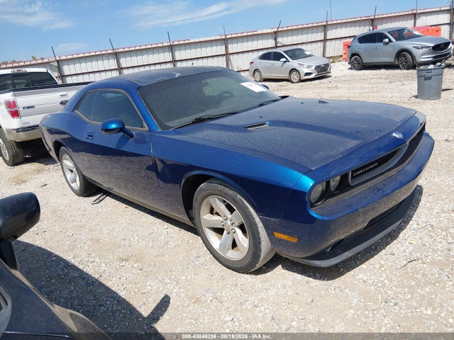 2009 Dodge Challenger Se მანქანა იყიდება აუქციონზე, vin: 2B3LJ44V49H559746, აუქციონის ნომერი: 45846256