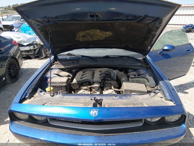 2009 Dodge Challenger Se მანქანა იყიდება აუქციონზე, vin: 2B3LJ44V49H559746, აუქციონის ნომერი: 45846256