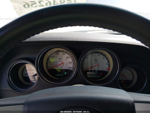 2009 Dodge Challenger Se მანქანა იყიდება აუქციონზე, vin: 2B3LJ44V49H559746, აუქციონის ნომერი: 45846256