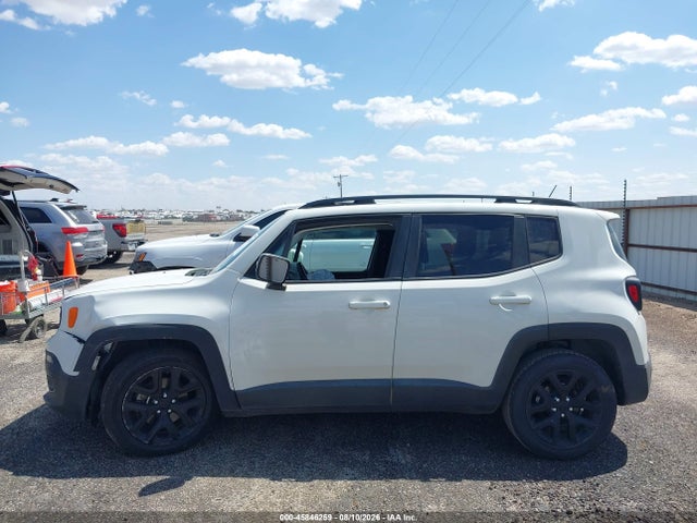 45846259 :رقم المزاد ، ZACCJABB8HPG41241 vin ، 2017 Jeep Renegade Altitude مزاد بيع