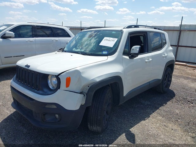 45846259 :رقم المزاد ، ZACCJABB8HPG41241 vin ، 2017 Jeep Renegade Altitude مزاد بيع