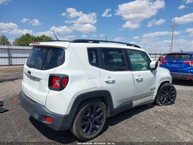 45846259 :رقم المزاد ، ZACCJABB8HPG41241 vin ، 2017 Jeep Renegade Altitude مزاد بيع