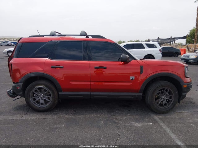 Aukcja sprzedaży 2022 Ford Bronco Sport Big Bend, vin: 3FMCR9B61NRD67419, numer aukcji: 45846260