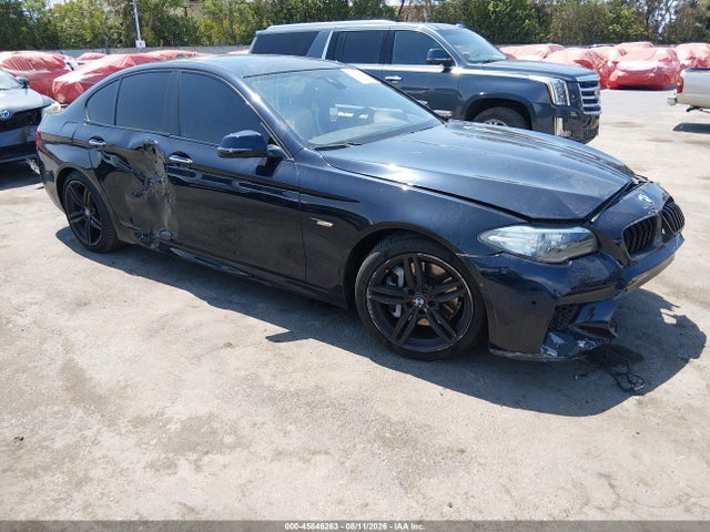 Aukcja sprzedaży 2016 Bmw 535i, vin: WBA5B1C50GG130193, numer aukcji: 45846263